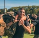 Marine Corps Team Building - Harvard University