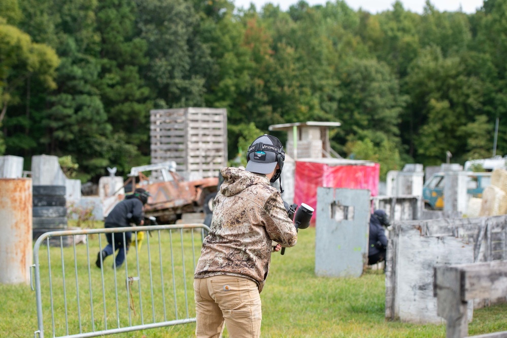 MWR Paintball Tournament