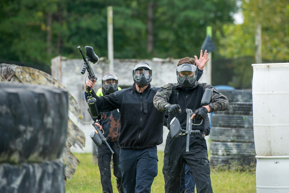 MWR Paintball Tournament