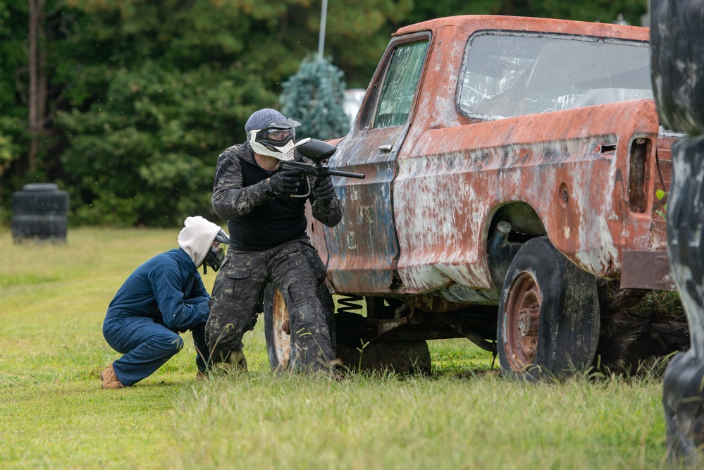 MWR Paintball Tournament