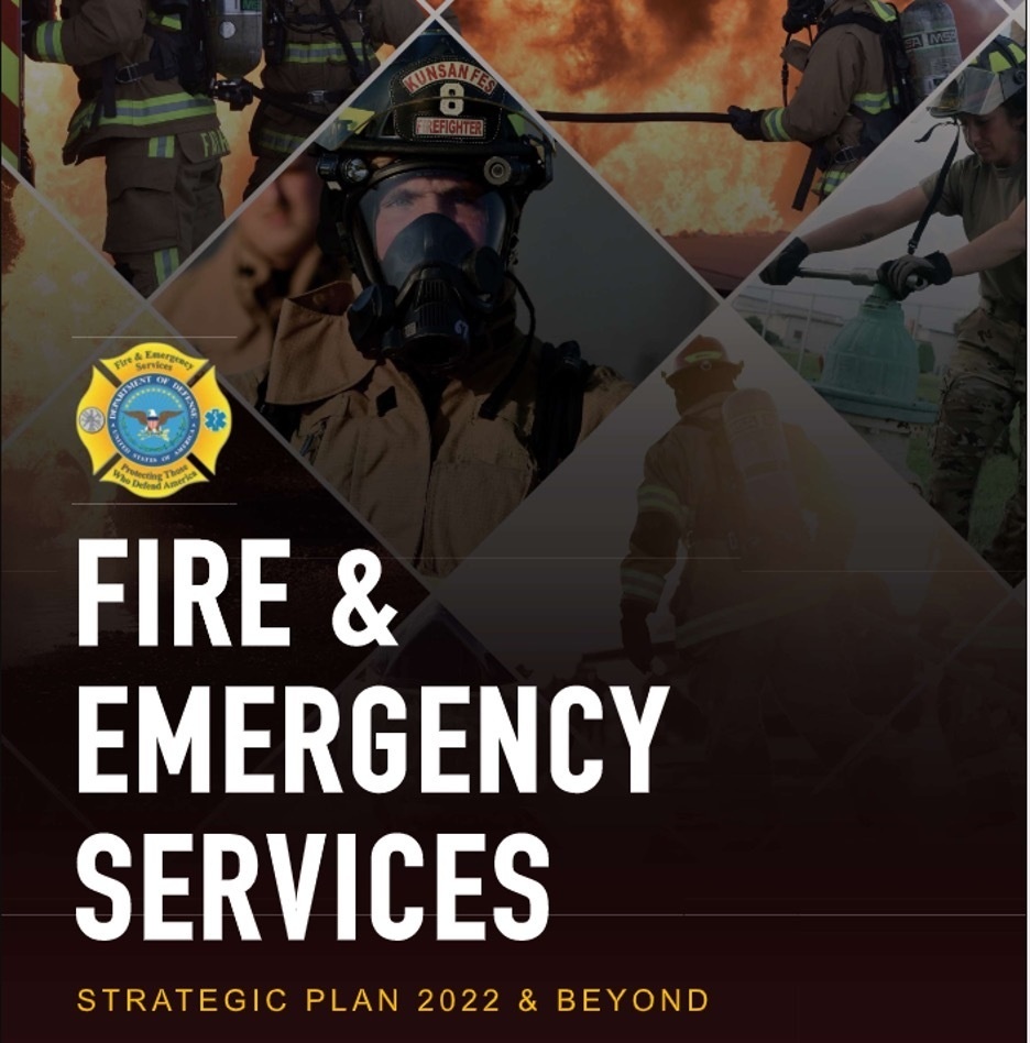 Fire and Emergency Services Publishes Strategic Plan 2022