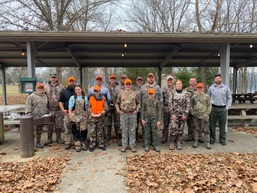 Time to apply for youth deer management hunt