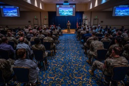 Meet the CFSCC Command family