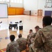 1AD kicks off domestic violence awareness month with training