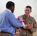 1AD kicks off domestic violence awareness month with training