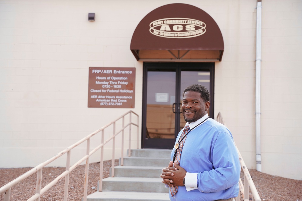 1AD kicks off domestic violence awareness month with training
