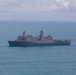 USS Mesa Verde and Surinamese Navy Work Together in the Caribbean Sea