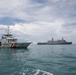 USS Mesa Verde and Surinamese Navy Work Together in the Caribbean Sea