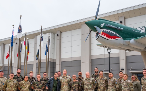 Space Tacticians Course broadens participants, welcomes French Space Operators