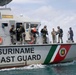 USS Mesa Verde and Surinamese Navy Work Together in the Caribbean Sea