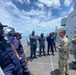 USS Mesa Verde and Surinamese Navy Work Together in the Caribbean Sea