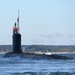 USS Oregon brief stop for supplies