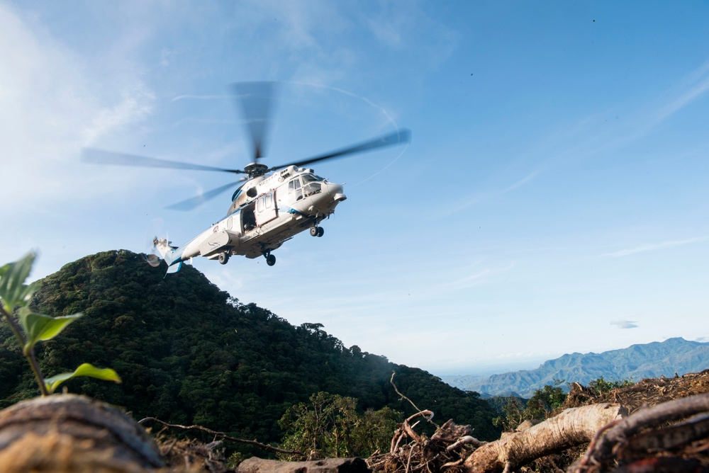 DPAA Recovery Efforts in Panama