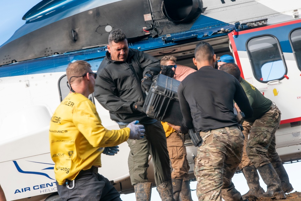 DPAA Recovery Efforts in Panama