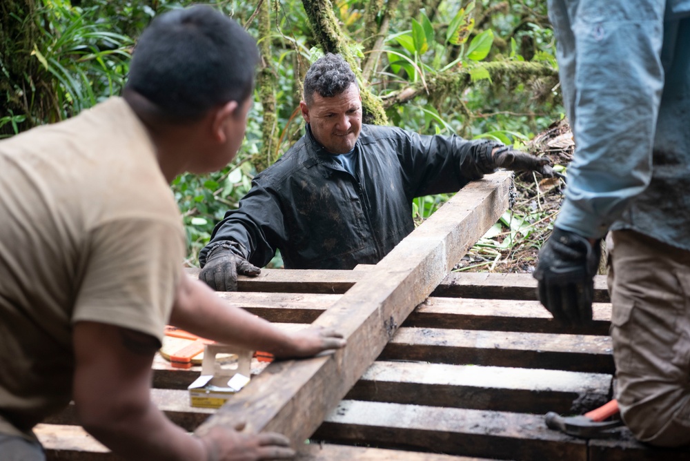 DPAA Recovery Efforts in Panama