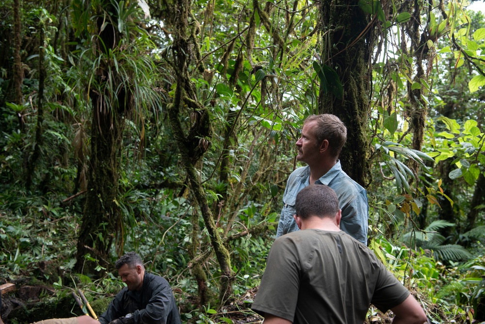 DPAA Recovery Efforts in Panama