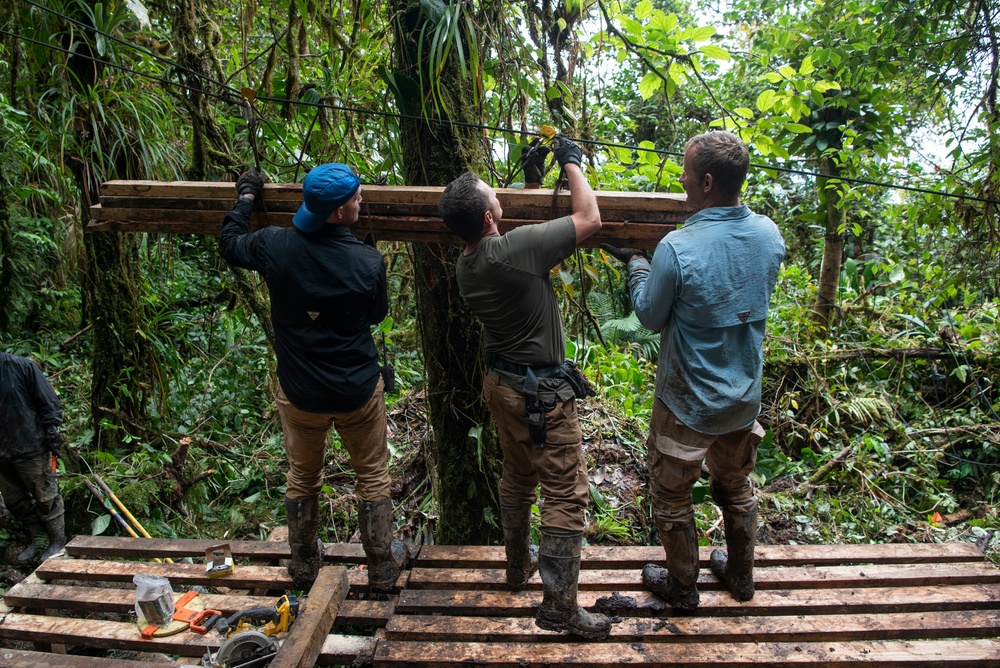 DPAA Recovery Efforts in Panama