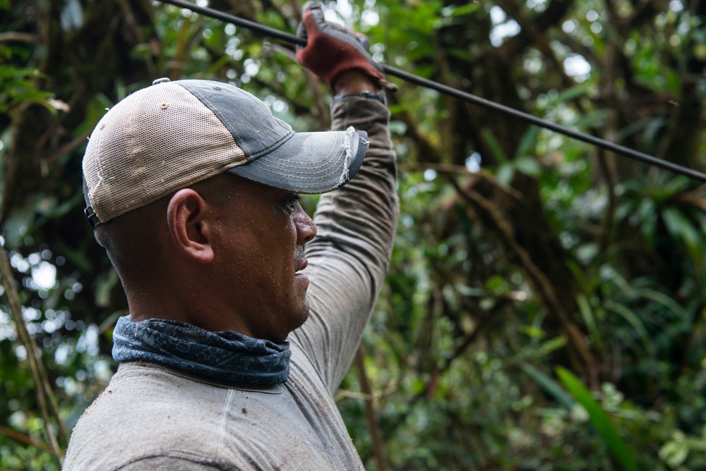 DPAA Recovery Efforts in Panama