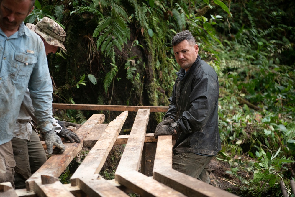 DPAA Recovery Efforts in Panama