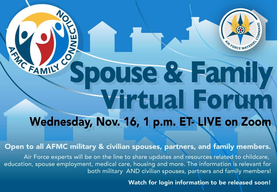 Spouse and Family Forum