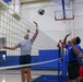 Airman Leadership School Class 22-G Volleyball Match