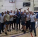 Airman Leadership School Class 22-G Volleyball Match