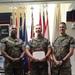 6th Marine Corps District Comptroller Chief Reenlists