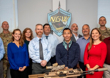 Next Generation Squad Weapons