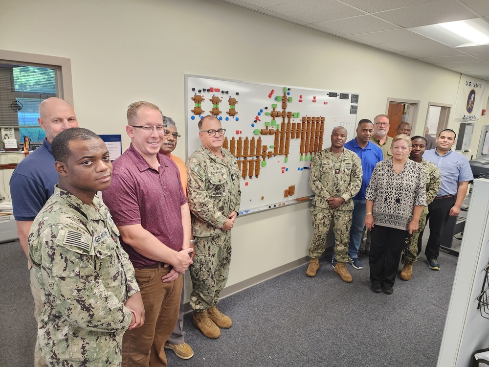 NMRLC Design Team Provides World-Class Expeditionary Medical Facilities in Support of Global Operations