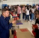Coast Guard Air Station Borinquen celebrates high school career day in Aguadilla, Puerto Rico