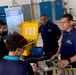 Coast Guard Air Station Borinquen celebrates high school career day in Aguadilla, Puerto Rico