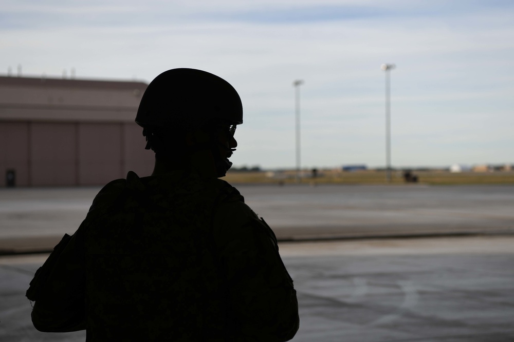 319th RW airmen complete readiness exercise validation