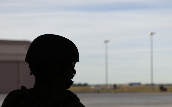 319th RW airmen complete readiness exercise validation