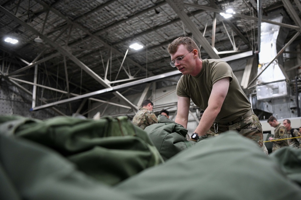 319th RW airmen complete readiness exercise validation