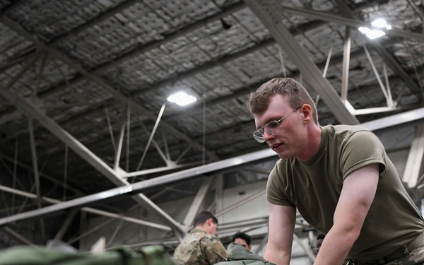 319th RW airmen complete readiness exercise validation