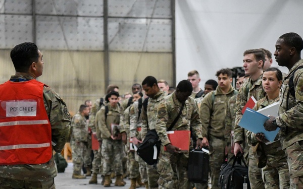 319th RW airmen complete readiness exercise validation