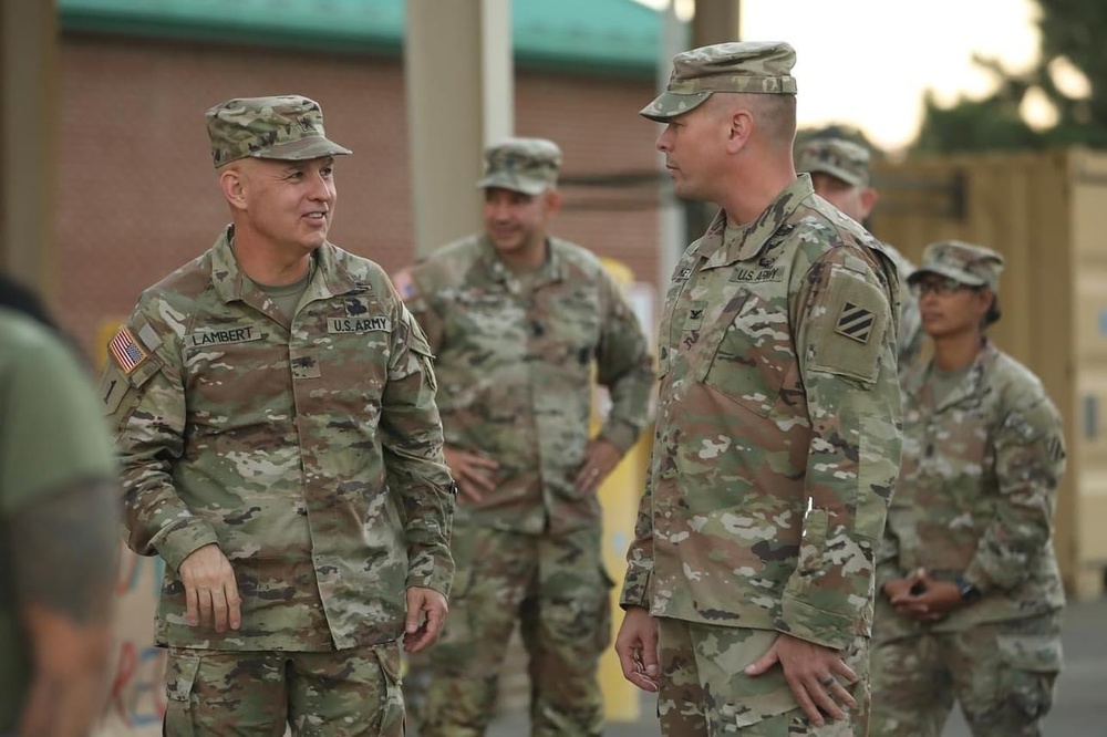 DVIDS - Images - 274th Movement Control Team returns home after ...