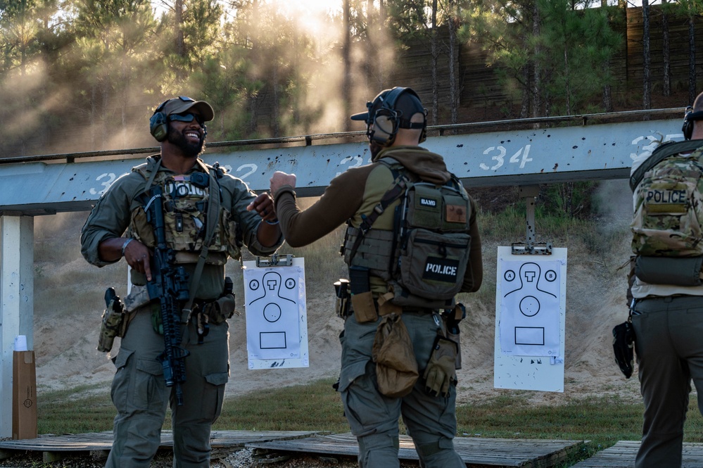 South Carolina SWAT Summit 2022