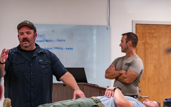 South Carolina SWAT Summit 2022