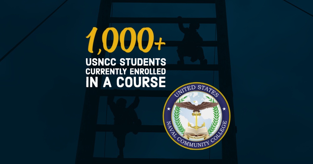 USNCC Surpasses 1,000 Students Enrolled