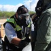 Airmen, Marines practice chemical warfare for Toxic Pineapple