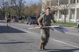 Two DLA employees to run in Army Ten-Miler