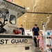 Coast Guard Air Station Borinquen celebrates high school career day in Aguadilla, Puerto Rico