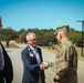 U.S. Army Central Welcomes Prisma Health-Tuomey Executives