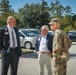 U.S. Army Central Welcomes Prisma Health-Tuomey Executives