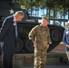 U.S. Army Central Welcomes Prisma Health-Tuomey Executives