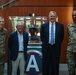 U.S. Army Central Welcomes Prisma Health-Tuomey Executives