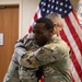 Third Infantry Division Soldier re-enlists with Division’s commanding general