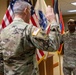 Third Infantry Division Soldier re-enlists with Division’s commanding general