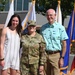 FAMILY SUPPORT FOR GENERAL OFFICER